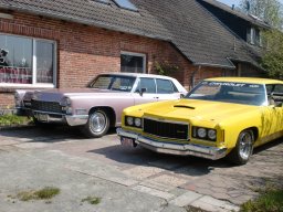 Chevrolet Caprice 1973 7,4l